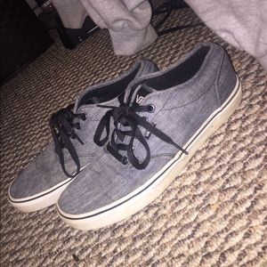 Men’s Vans